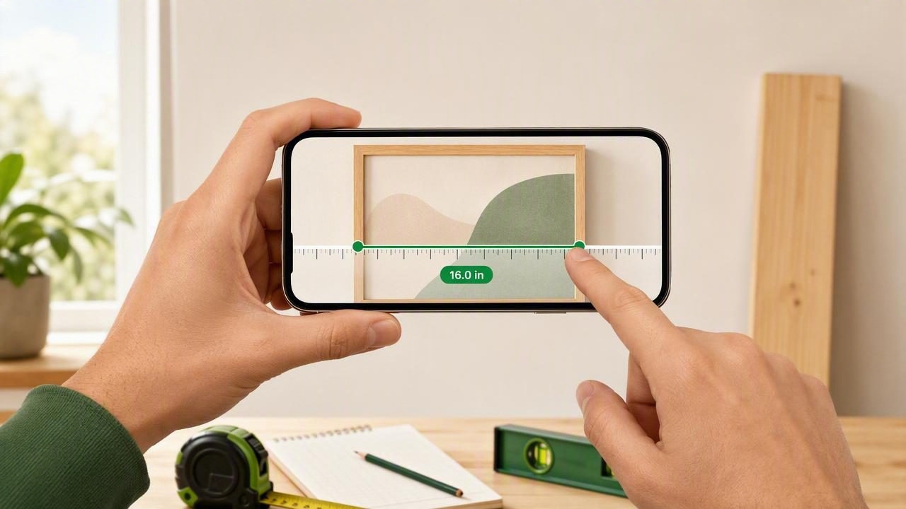 How to Use an iOS Ruler for Accurate DIY Measurements