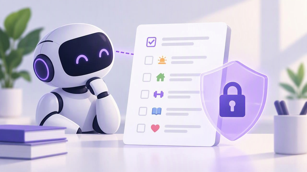 Read-Only Agent Access Checklist for a Simple To-Do List App