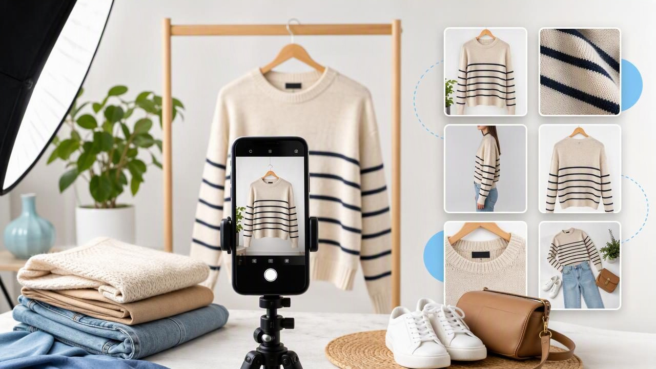 Poshmark Photos: A Listing-by-Listing Guide to Better Angles