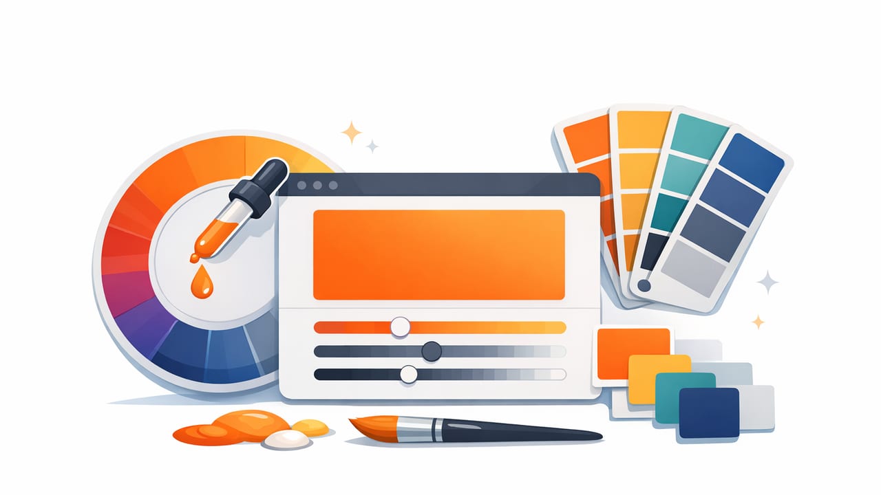 Palette Maker Workflow: Build Photo-Based Palettes for Design