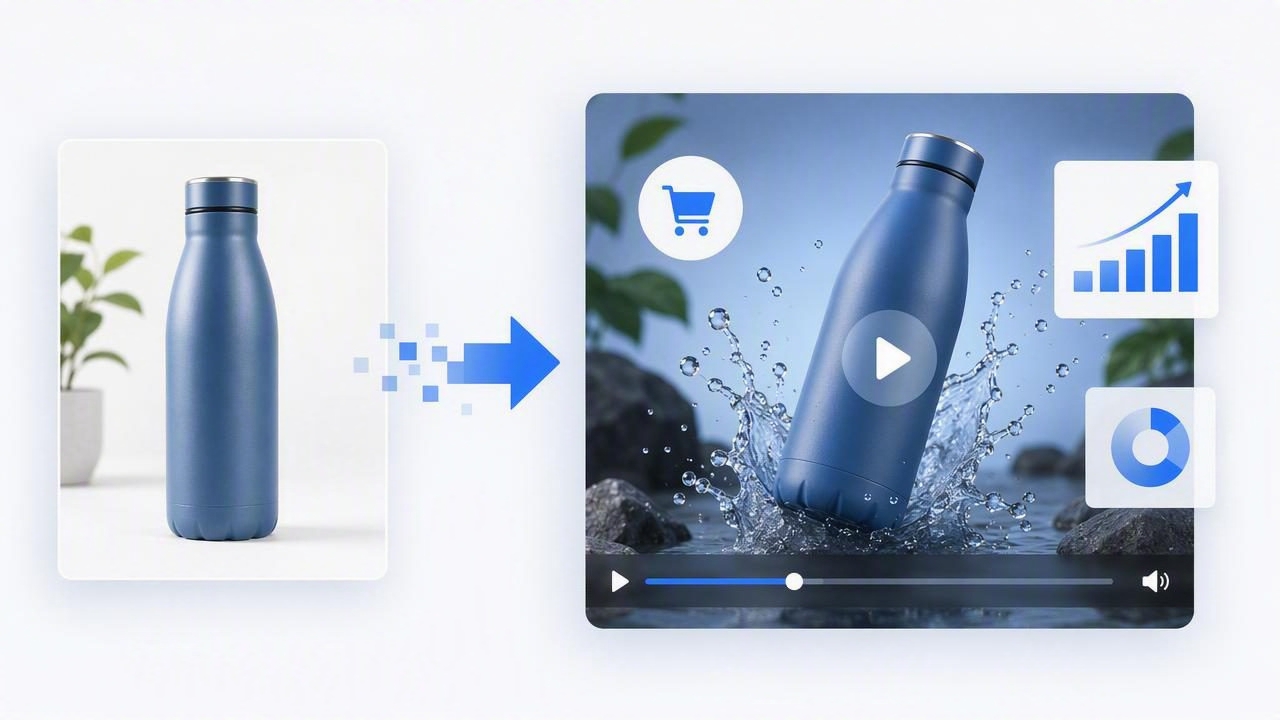 Product Image to Video Ad: A Conversion-Focused Creative Guide