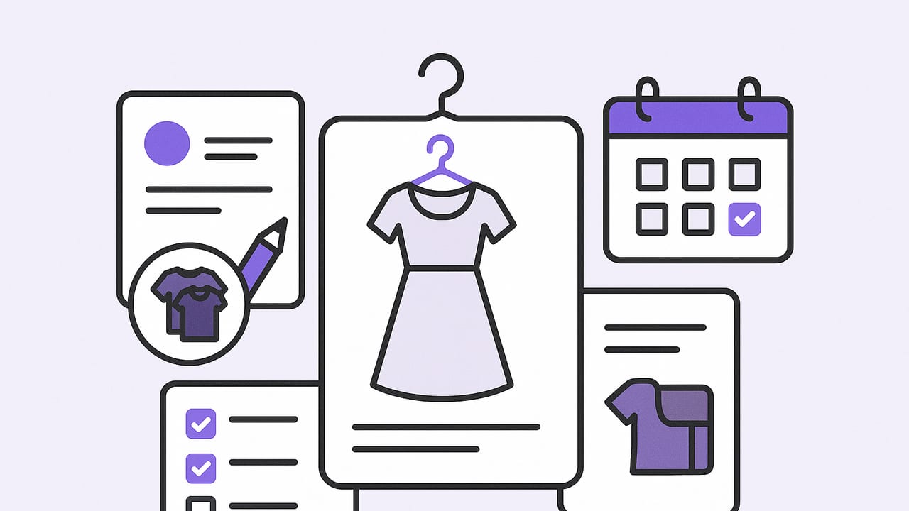 How to Plan Outfits From My Closet: A Practical System