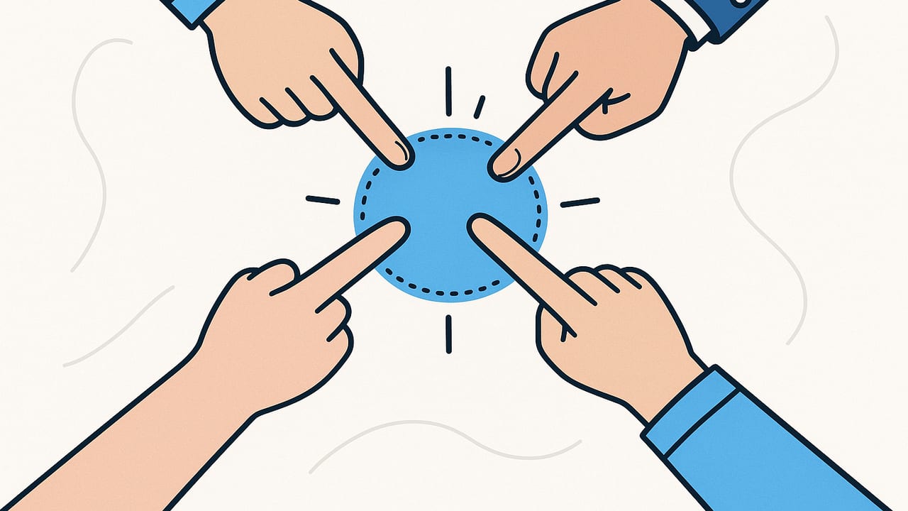Finger Chooser to Pick Who Goes First: Rules, Tips, Fairness