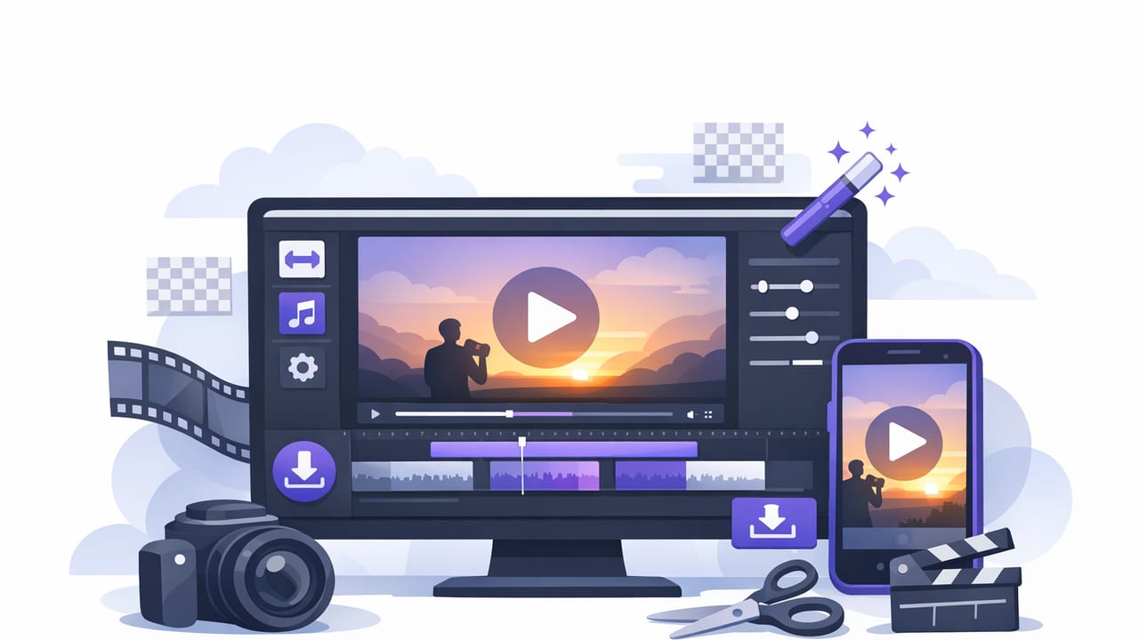 Watermark-Free Video App Guide: Publish Clean iPhone Videos