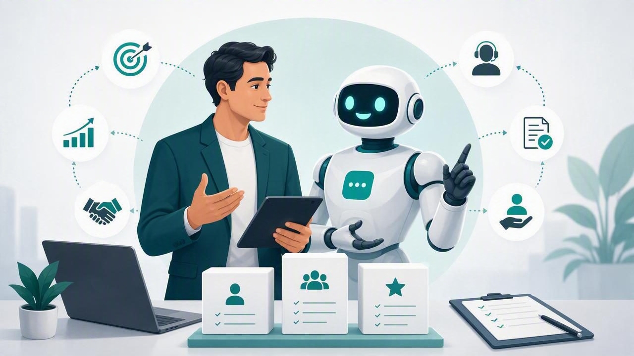 How to Sell AI Agents as a Service: Agency Playbook