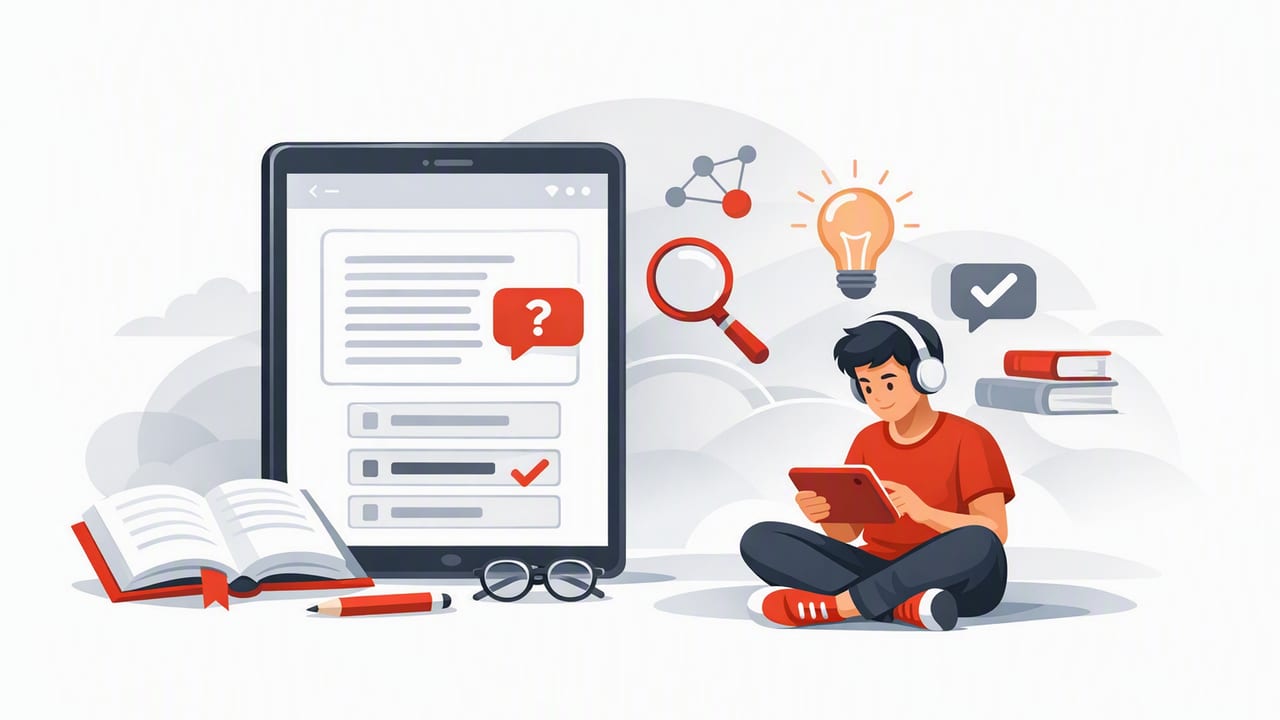 How to Pick a Reading Comprehension App for iPhone & iPad