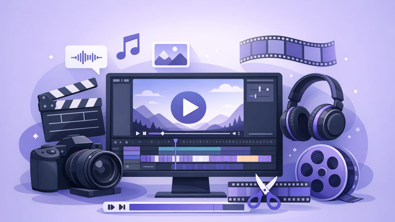 iPhone Video Editor Workflow: Script, Record, Edit, and Publish Fast