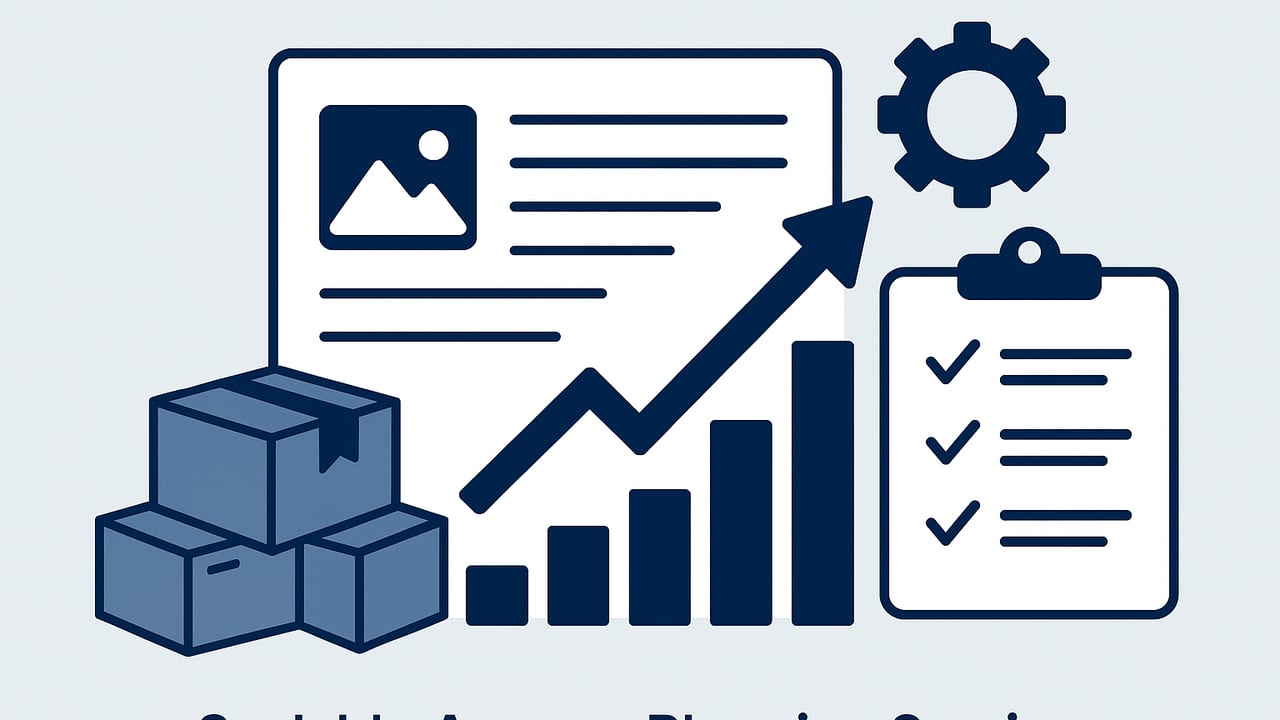 Build a Scalable Agency Blogging Service: Packages, SOPs, KPIs