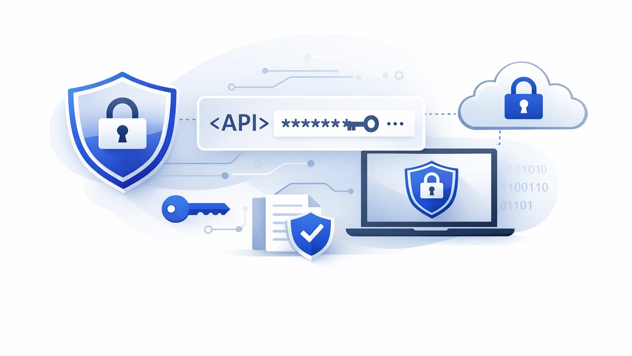 API Token Security: Best Practices for Managing API Tokens Securely