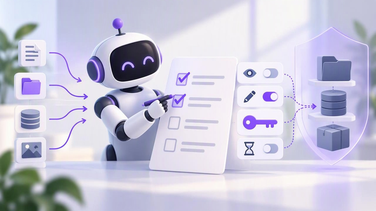 AI Agent To-Do List With Permissions: A Safer Workflow