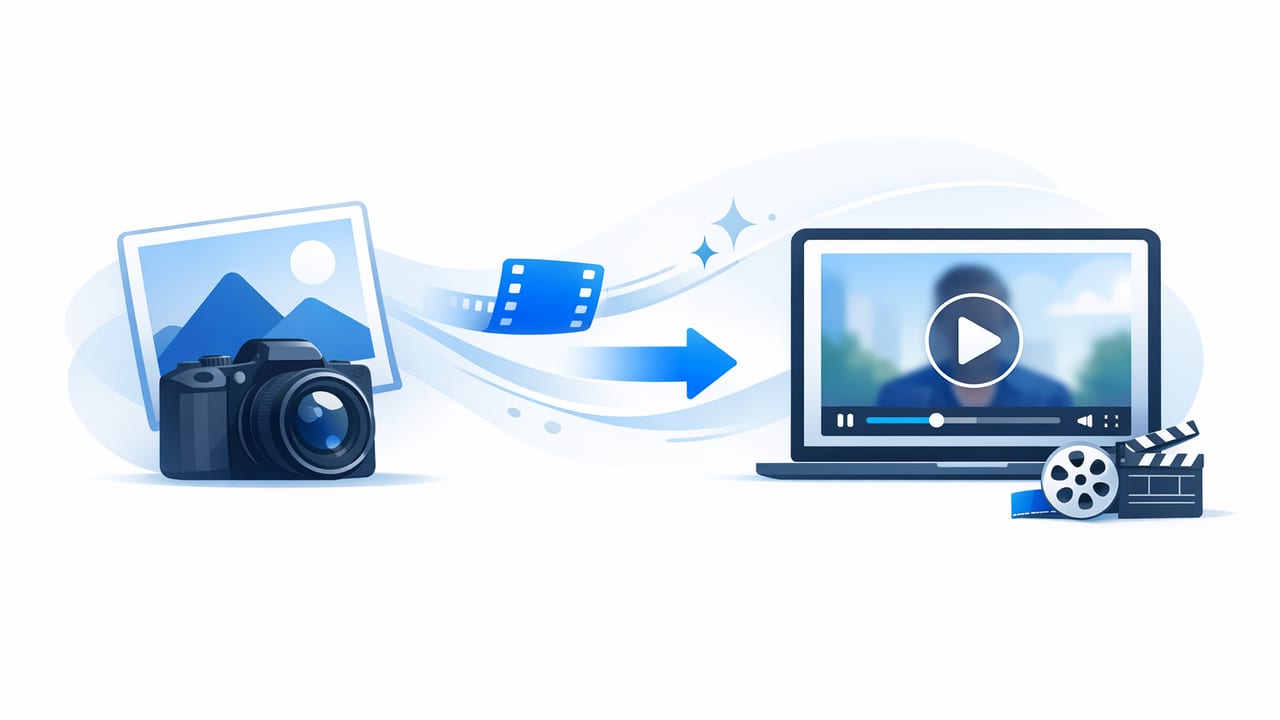 Photo to Video Workflow: Storyboard Product Clips That Sell