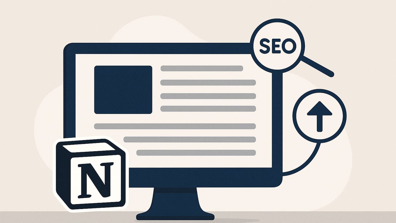 How to Do a Notion Blog: Setup, SEO, and Publishing Guide