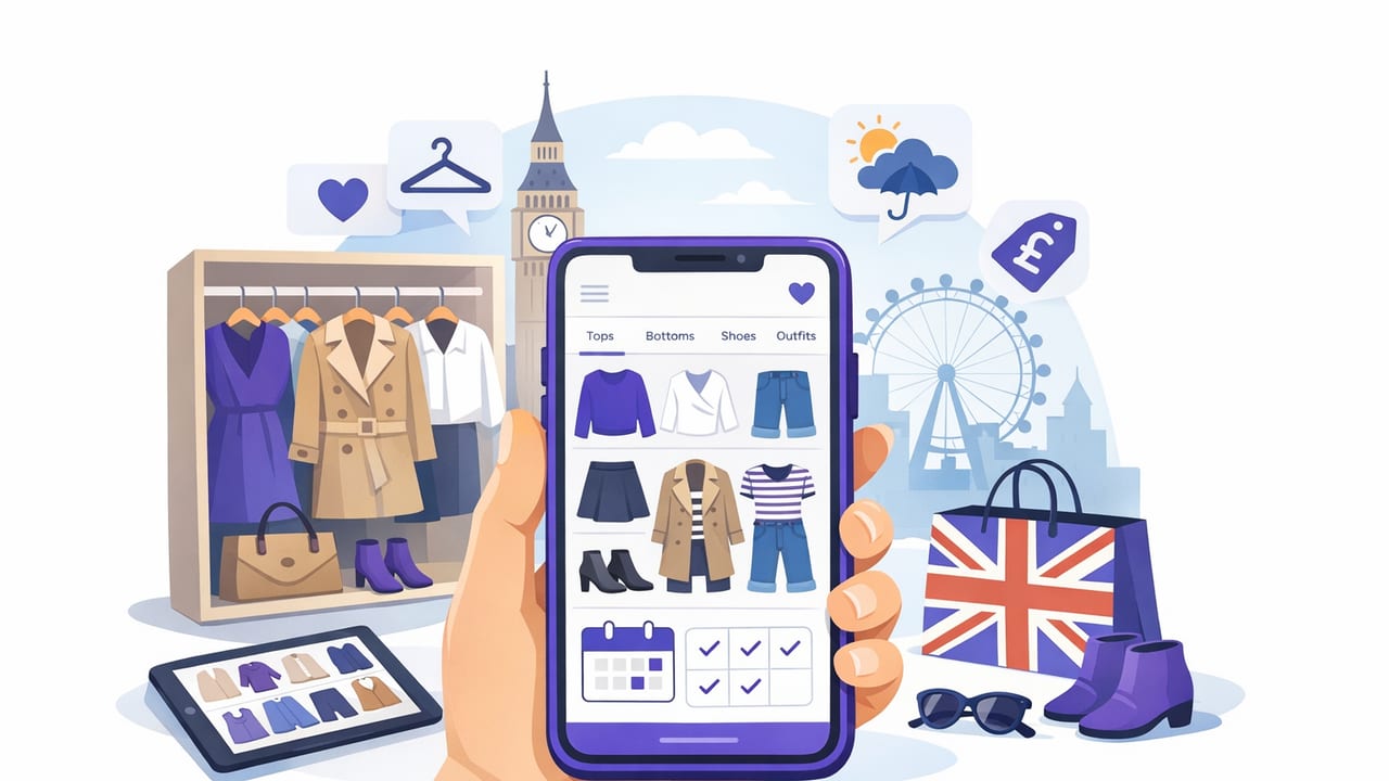 Wardrobe Planner App for UK Shoppers: A Practical Buying & Styling Guide