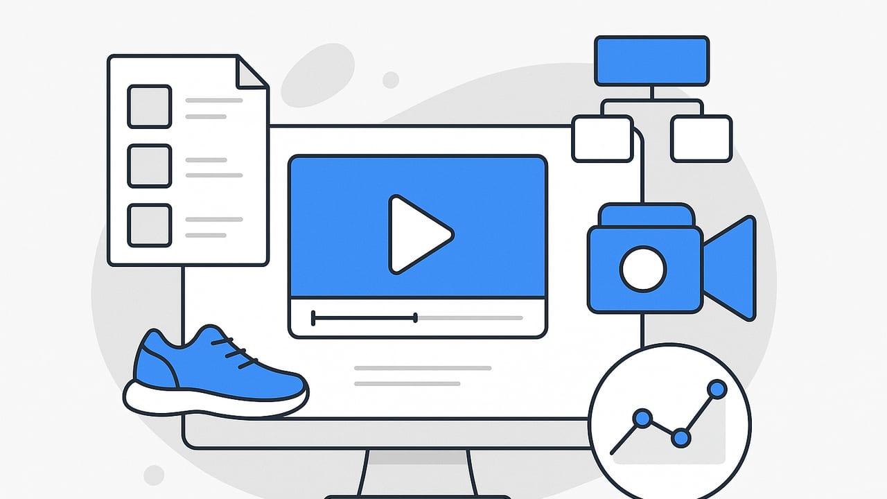 Video Maker Mastery: Frameworks, Templates, and Metrics That Scale