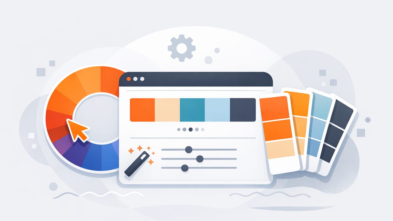 How to Build a Color Palette That Stays Consistent Everywhere