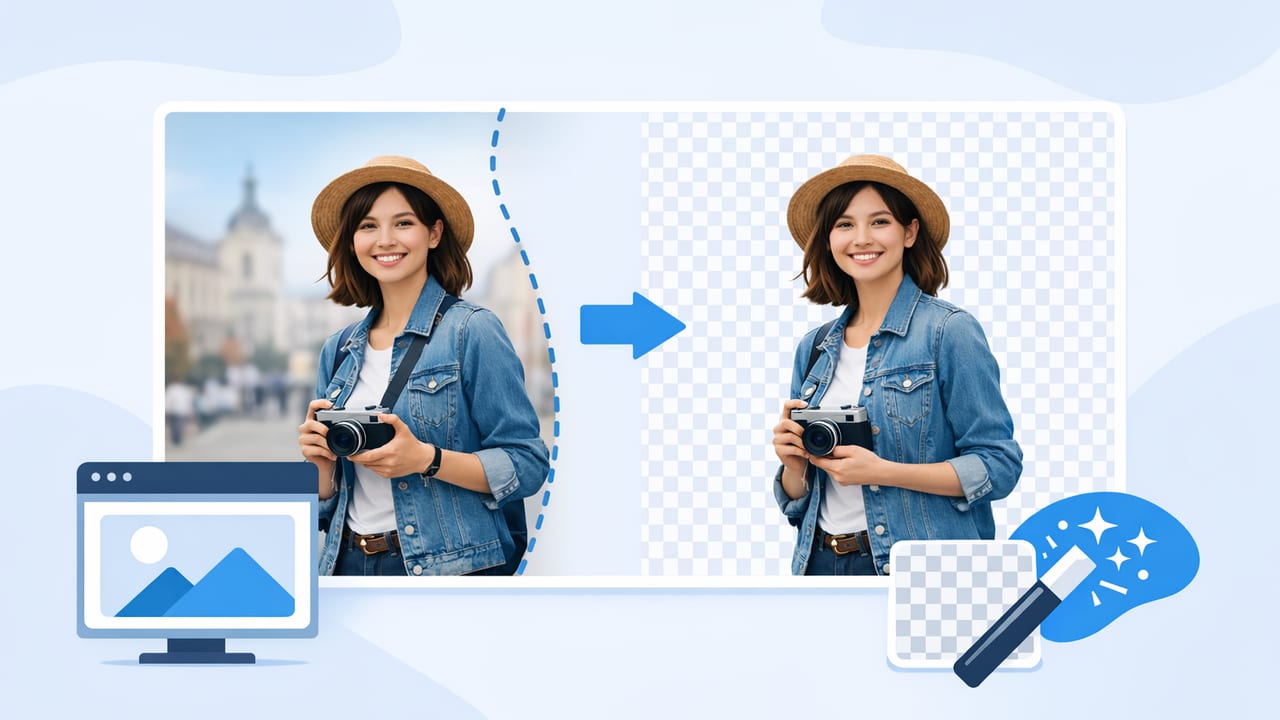 Background Remover for Clothing Photos: Clean Listings That Convert