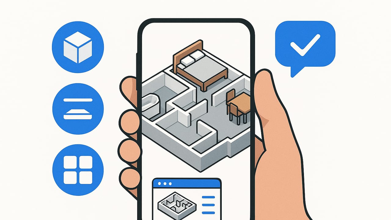 3D Floorplan App Essentials: Accuracy, Features, and Use Cases