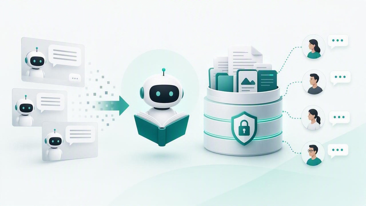 Scale Beyond AI Agent Demos With a Client Knowledge Base
