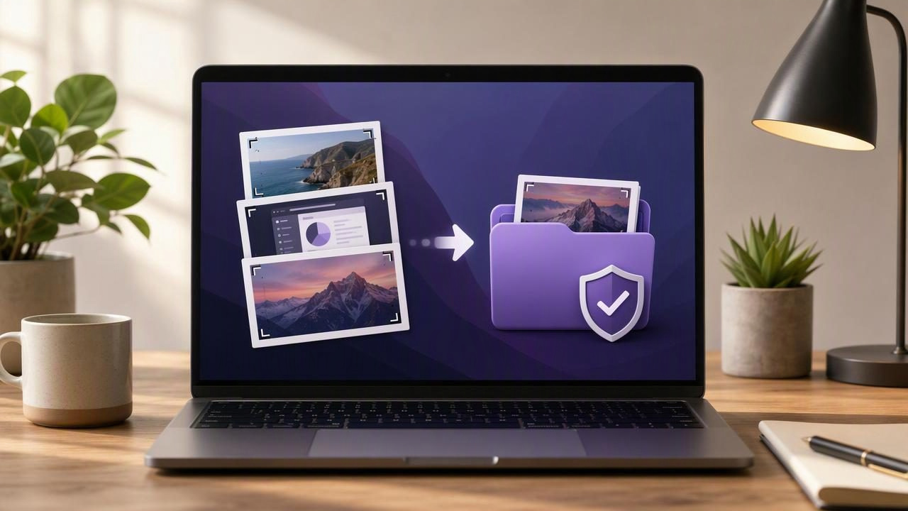 How to Keep Recent Screenshots Locally on Your Mac