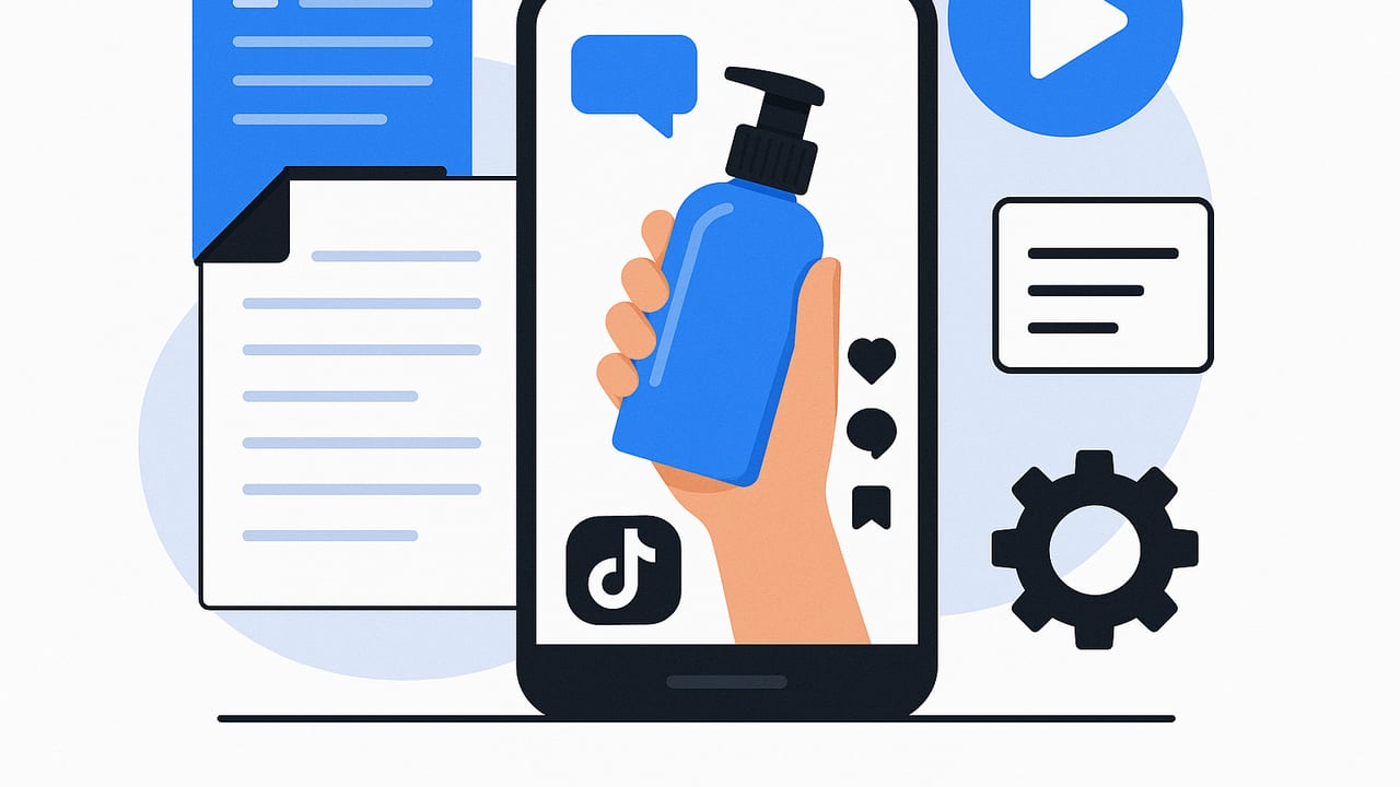 Make TikTok Product Videos That Sell: Hooks, Scripts & Specs