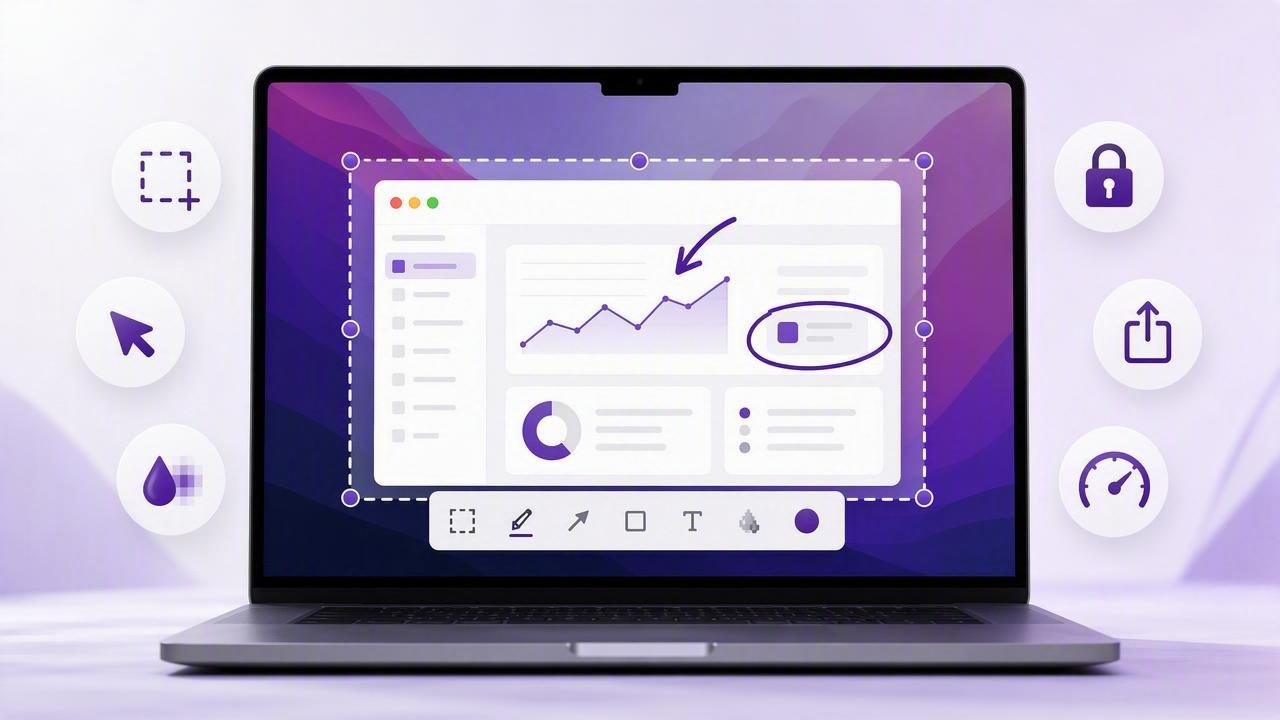 How to Choose a Mac Screenshot App With Annotations