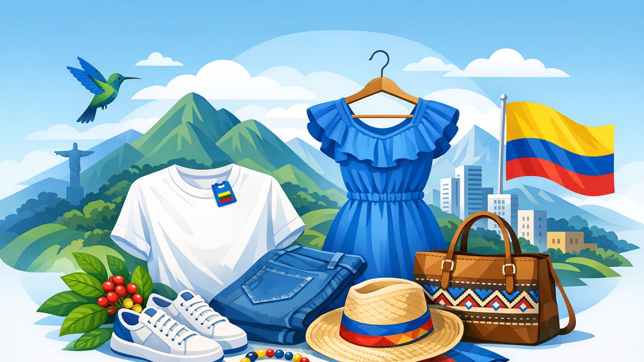Cómo elegir una marca colombiana de ropa: guía de calidad y estilo