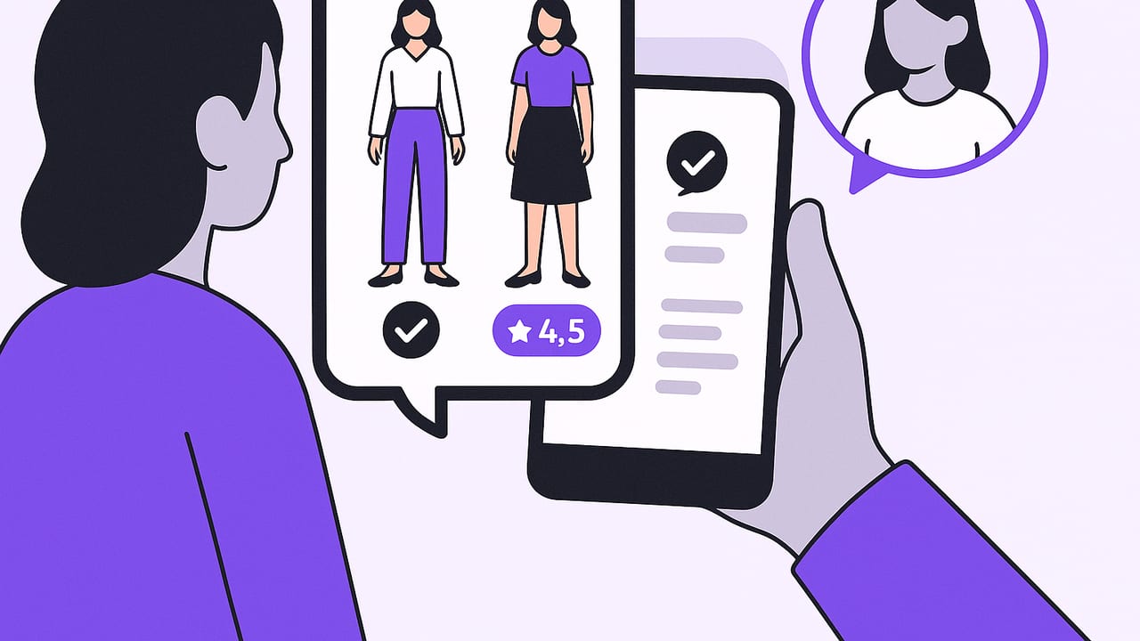 How to Compare Outfit Combinations With Friends: Workflows & Tips