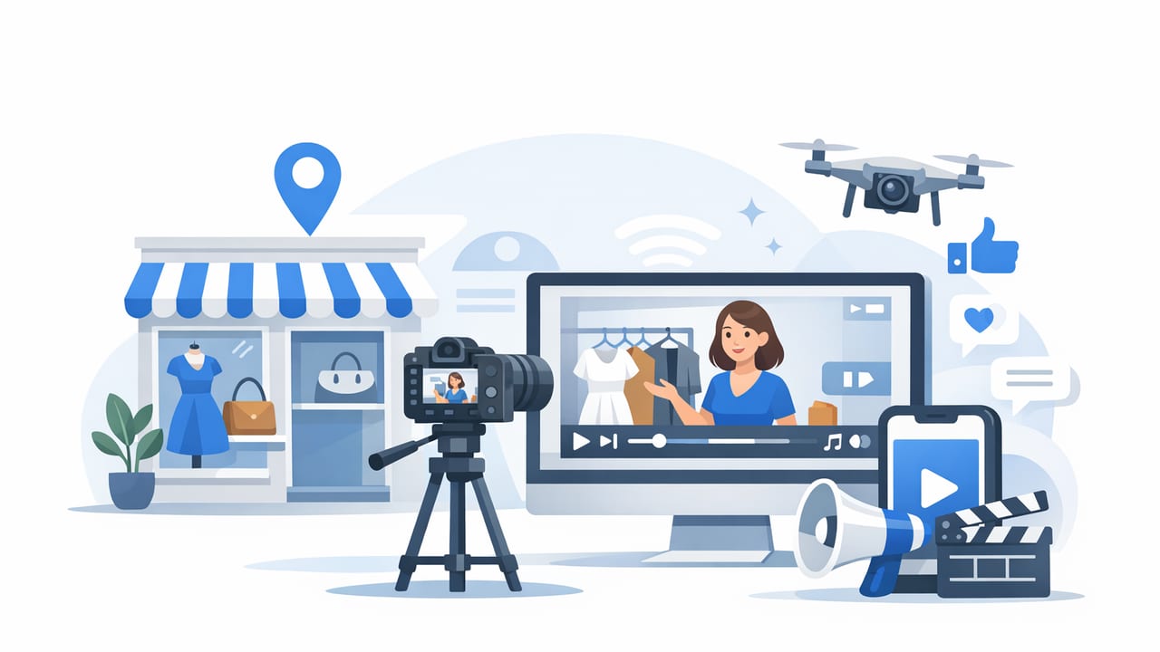 Local Boutique Marketing Videos Near Me: A Practical Guide
