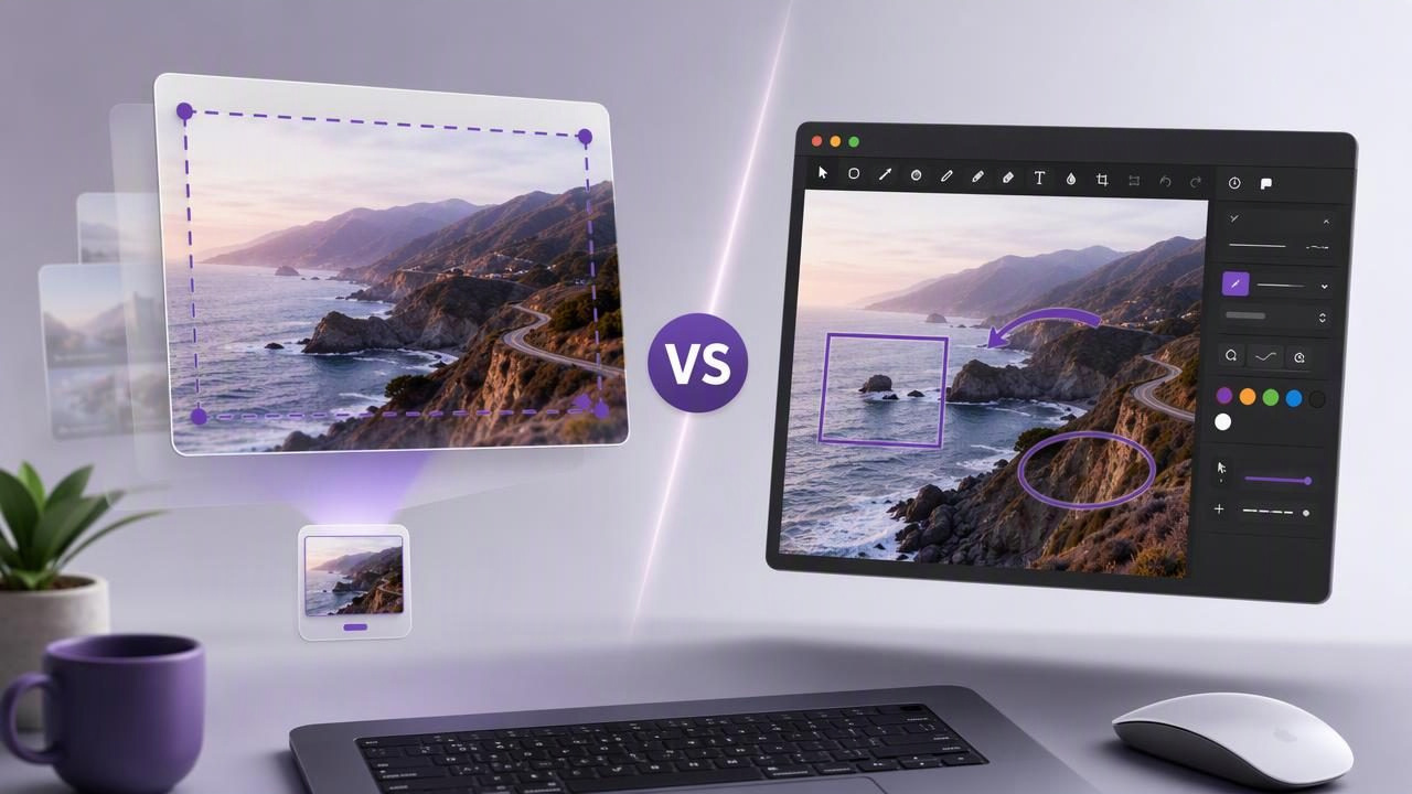 Floating Screenshot Preview vs Monosnap: Mac Workflow Guide