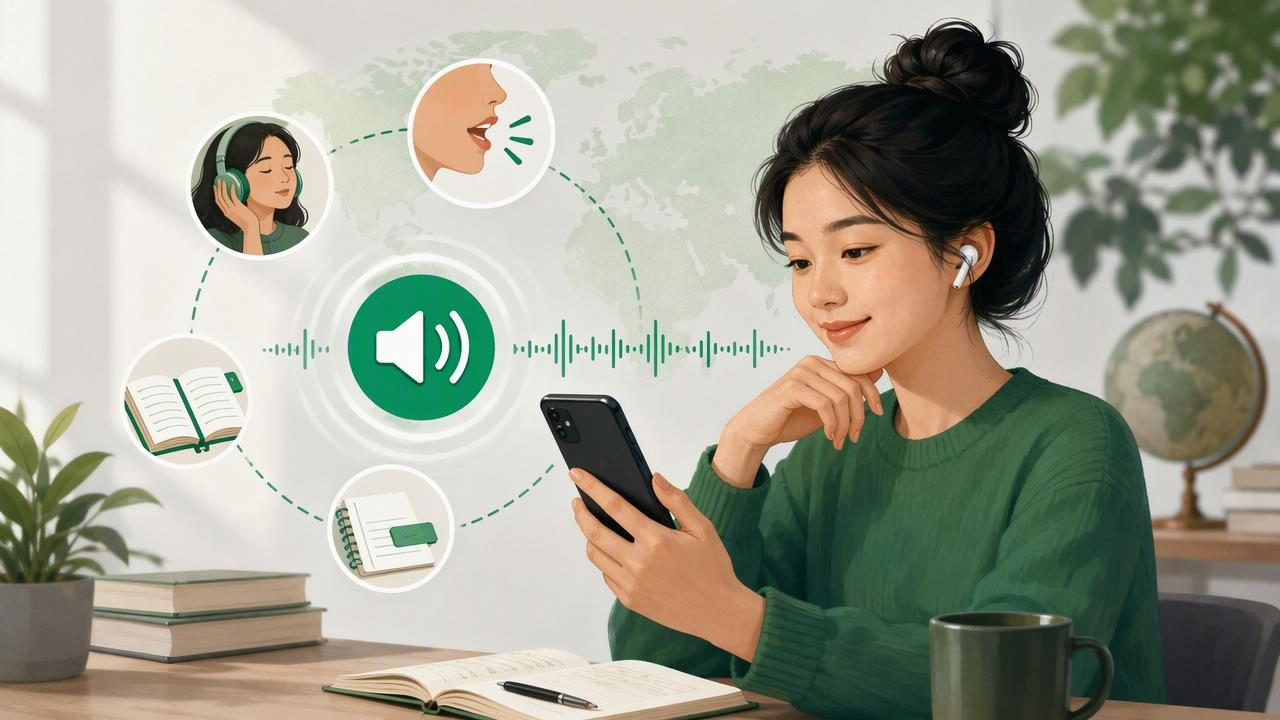Text to Speech Apps for Language Learners: A Practical Guide