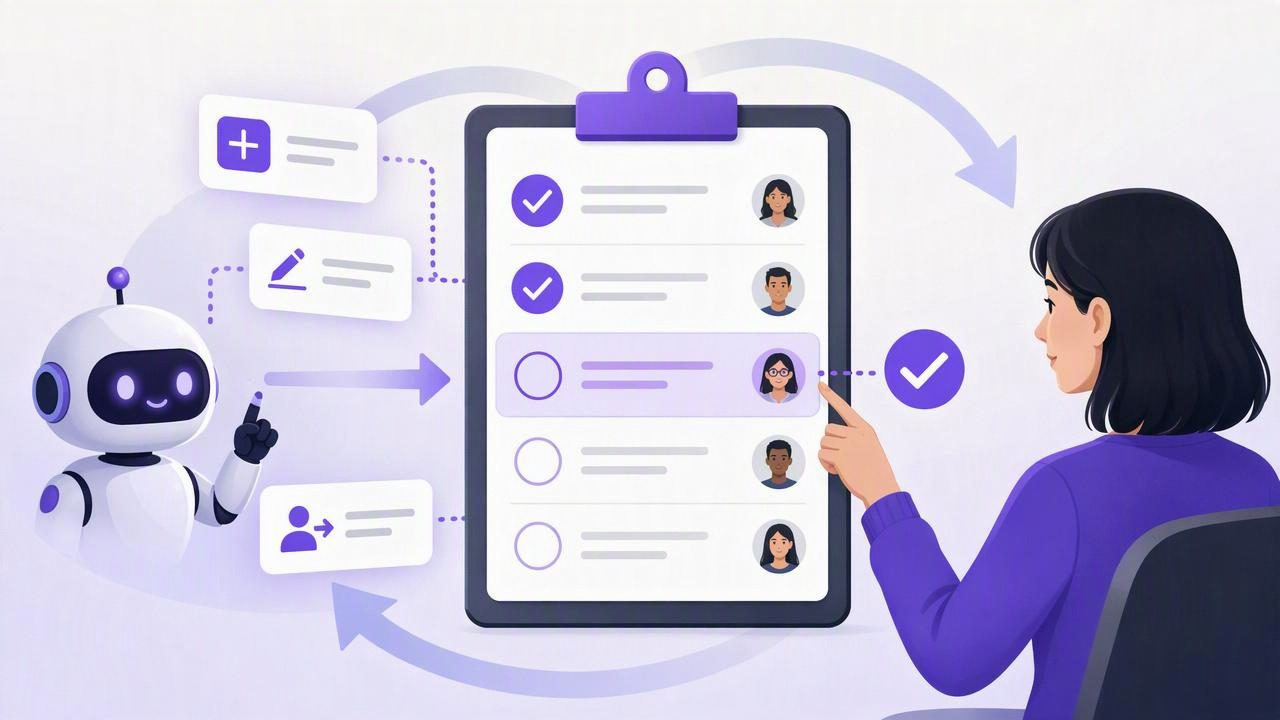 Keep Human Approval in the Loop With a Simple To-Do List App