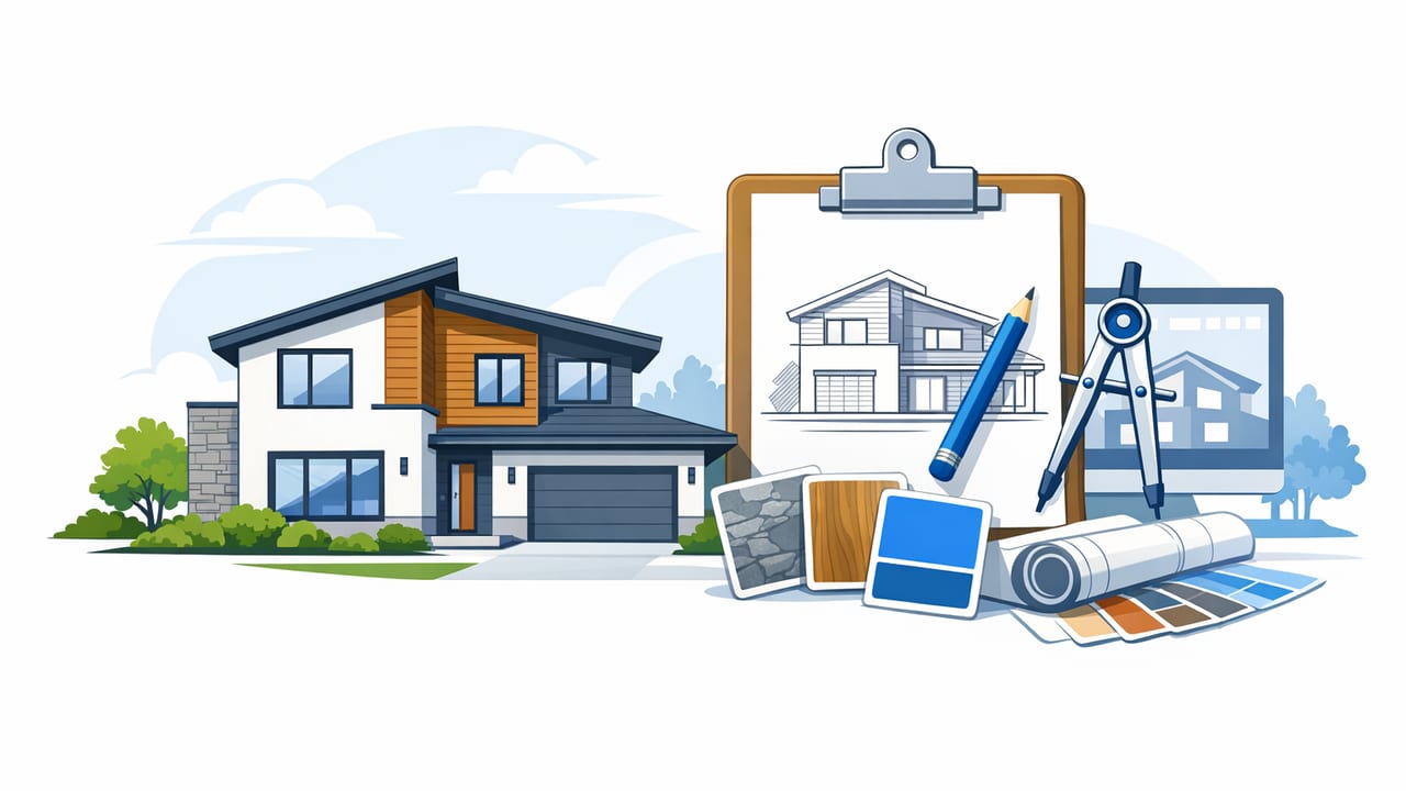 Exterior Home Design Guide: Plan Curb Appeal With 3D Renders