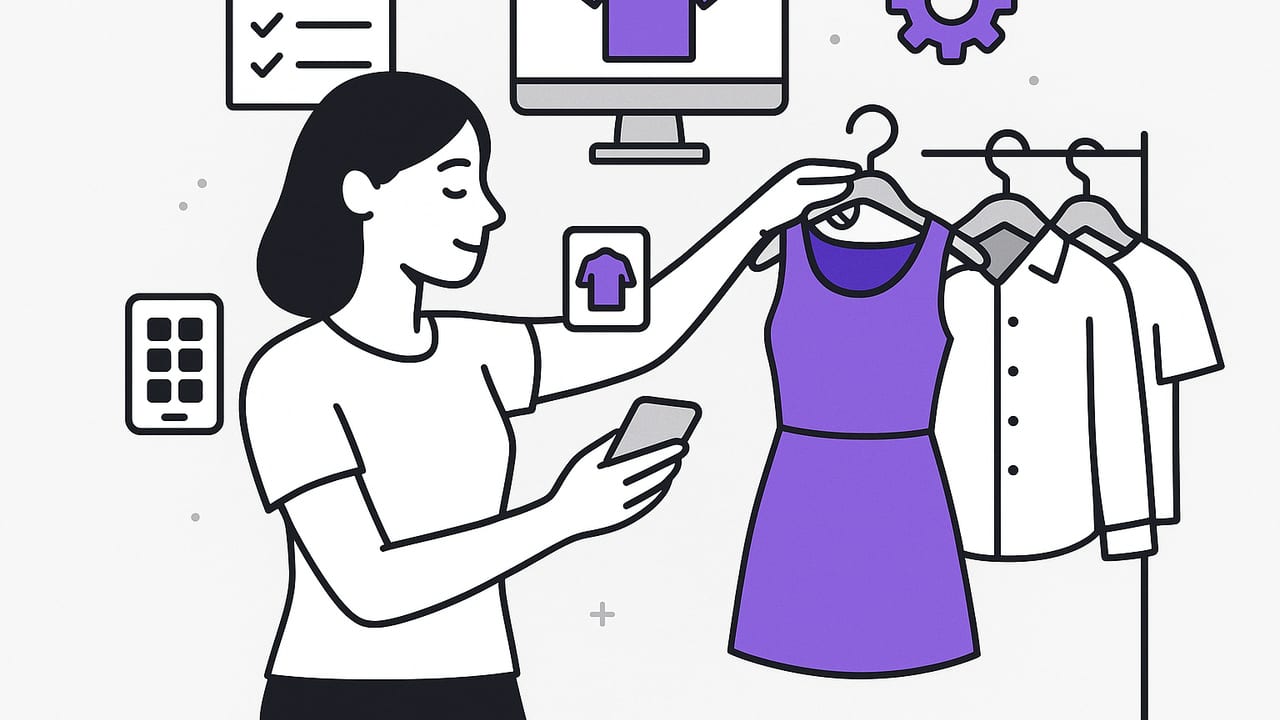 How to Save Time Picking Outfits: Systems That Actually Work