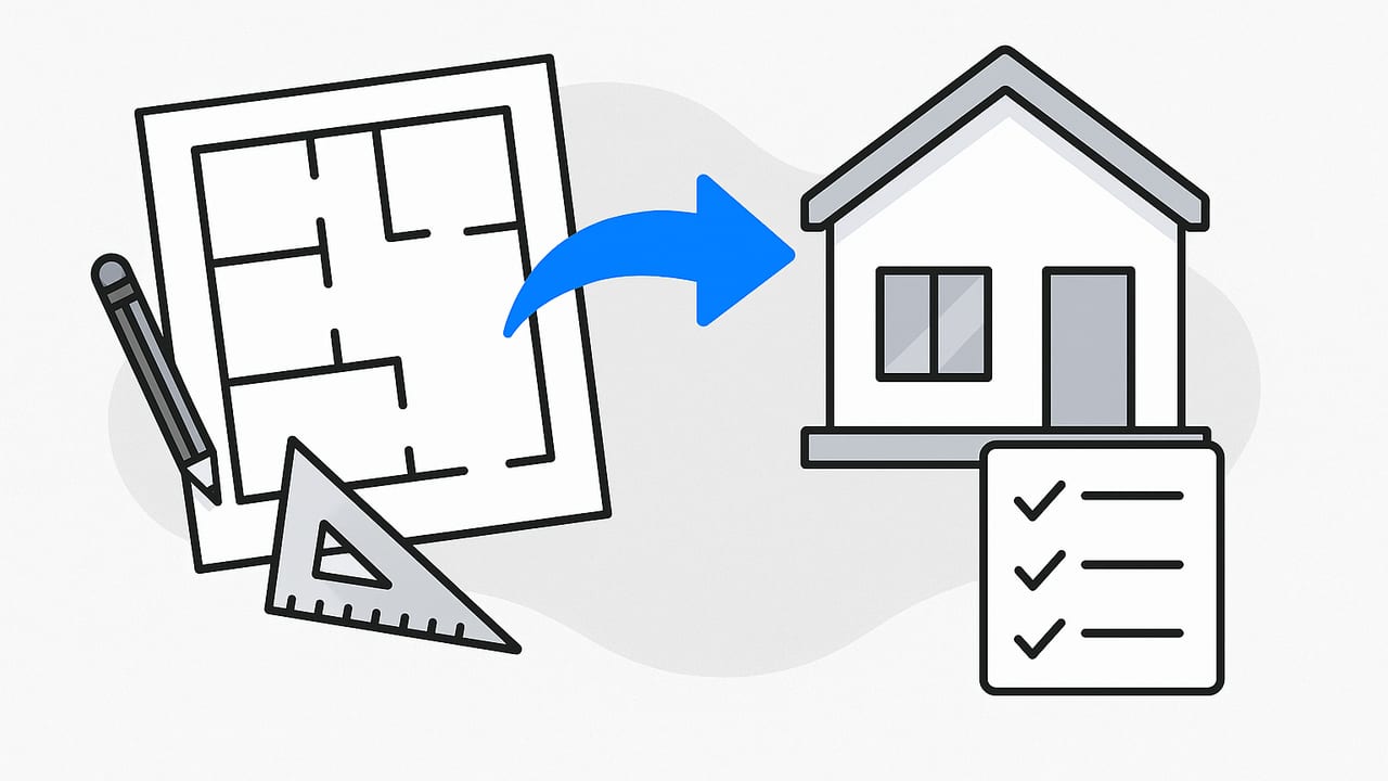 Same-Day 3D Rendering from a Floor Plan: Pro Workflow & QC
