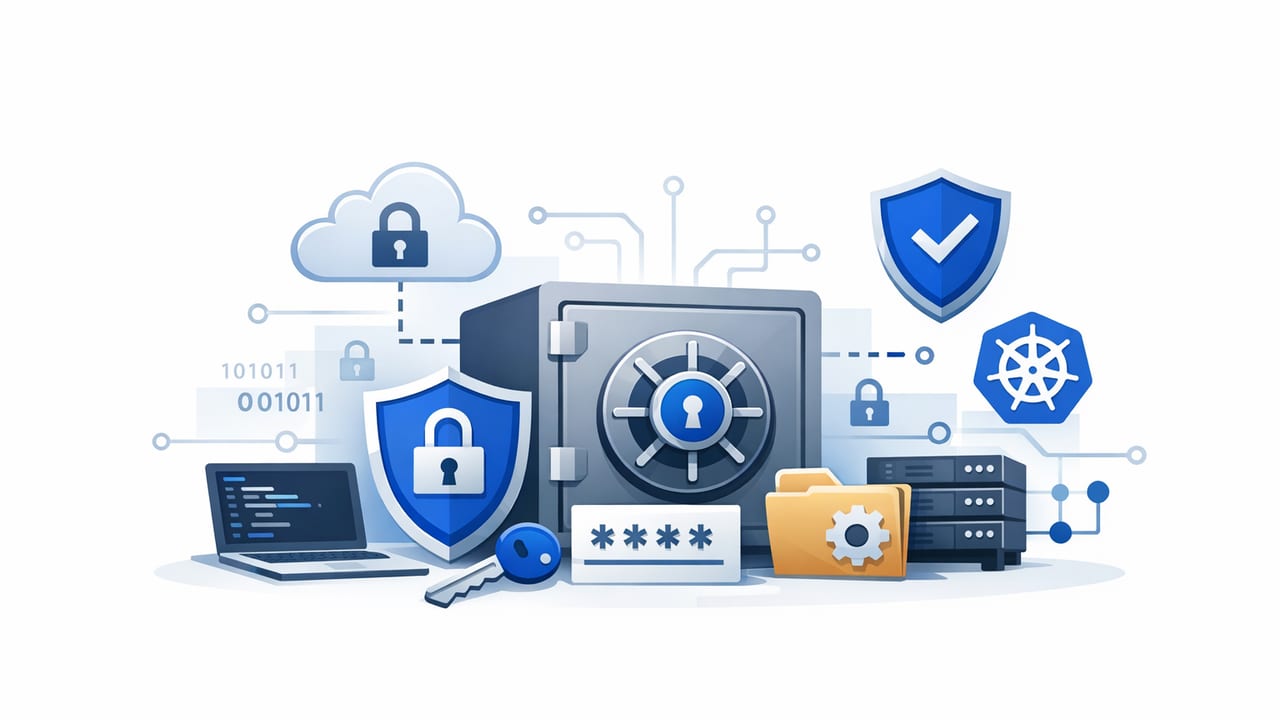 Secure Secrets Manager for DevOps Teams: Evaluation Checklist