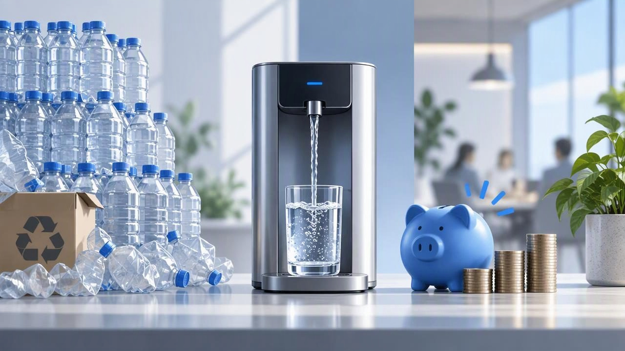 Water Filtration Cost Savings for Business: A Practical Guide