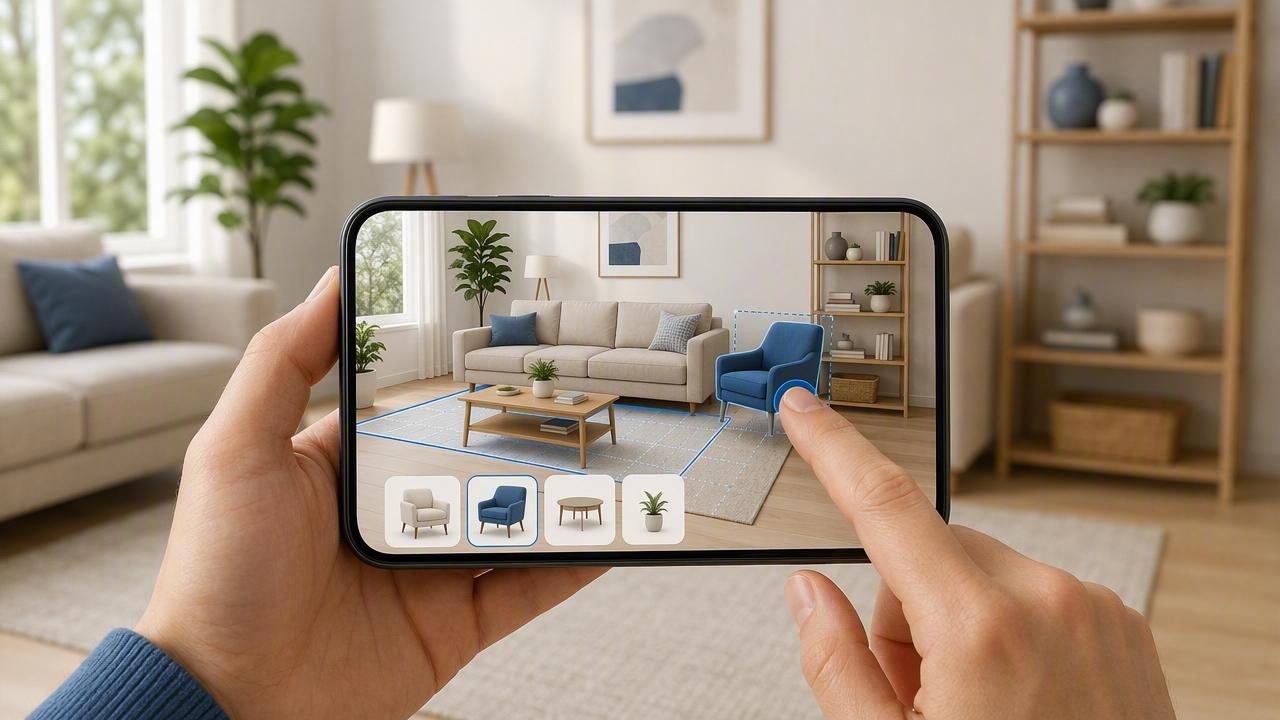 Best Room Makeover App to Test Furniture Arrangements