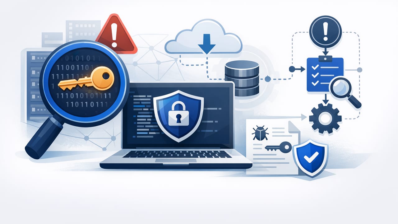 Incident Response Playbook for Leaked Keys: Contain, Rotate, Recover