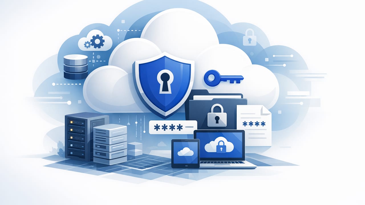 Cloud Secrets Management: Architecture, Controls, and Best Practices