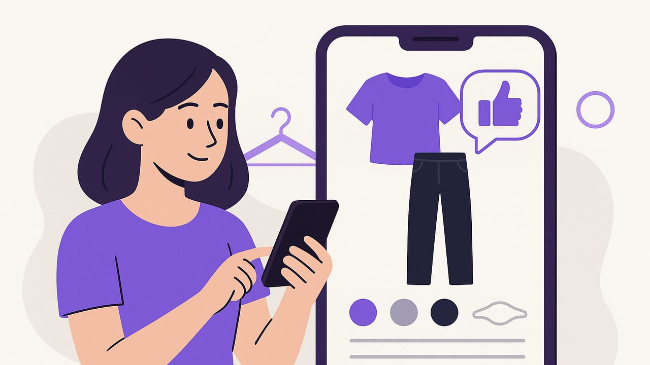 How an Outfit Matcher App Works—and How to Use It Daily