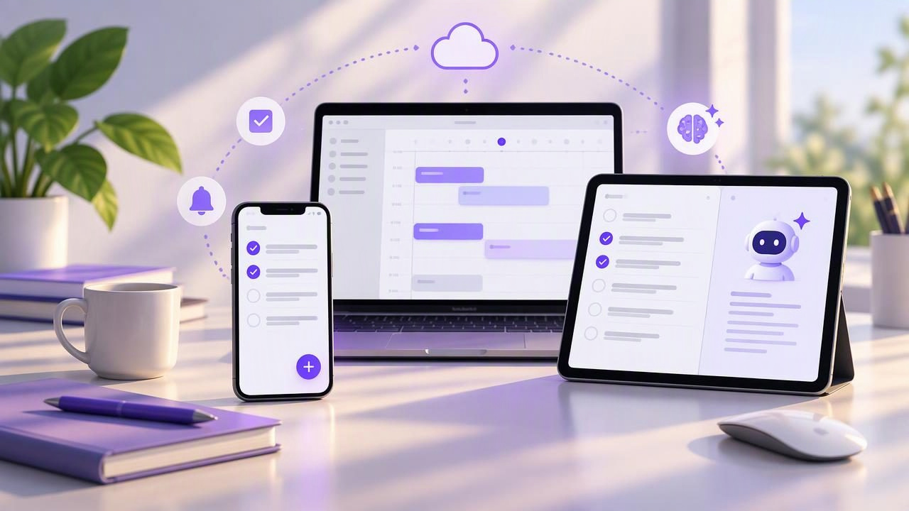 How to Choose a Daily Planner for iPhone, iPad, and Mac