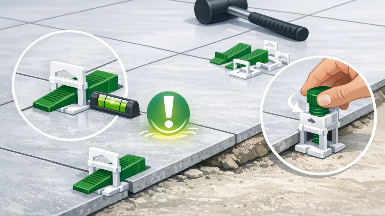Last‑Minute Leveling Fixes During Installation: A Pro Checklist