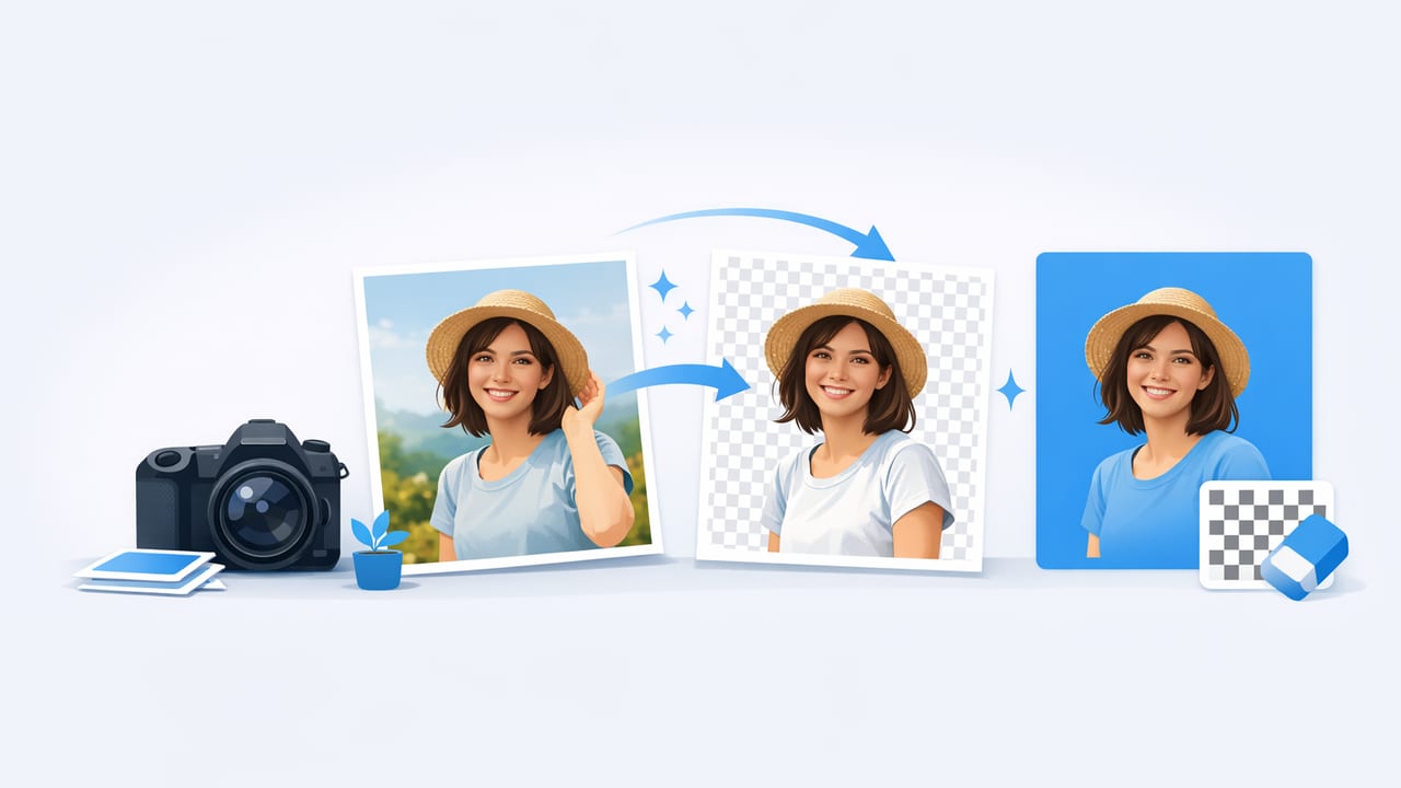 Background Remover Tips for Store-Ready Clothing Photos