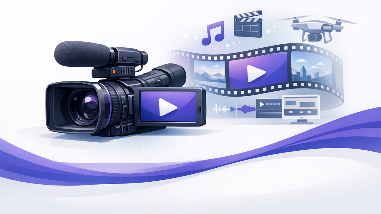 iPhone Video Recorder Workflow: Scripted 4K Videos With Subtitles