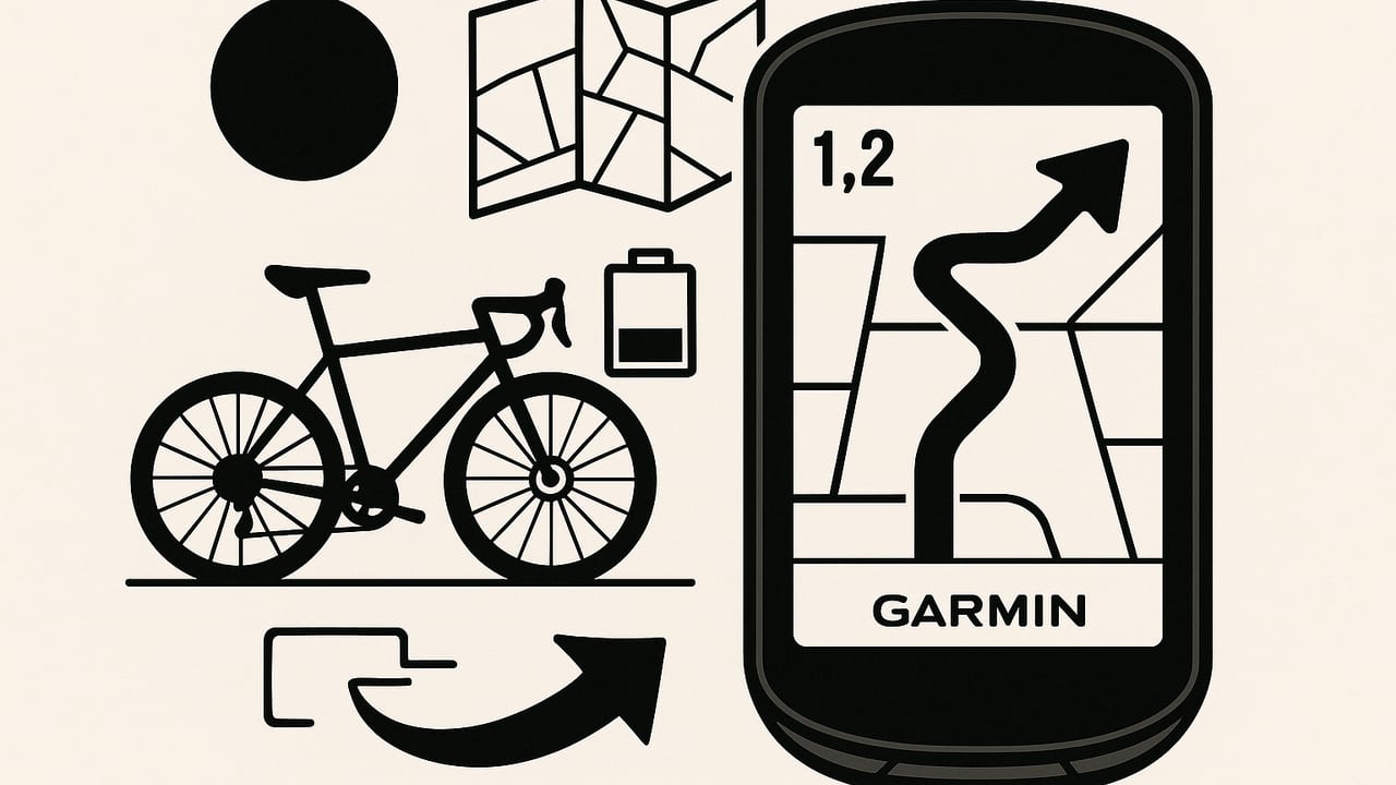 Las mejores ciclocomputadoras Garmin: guía experta y comparativa