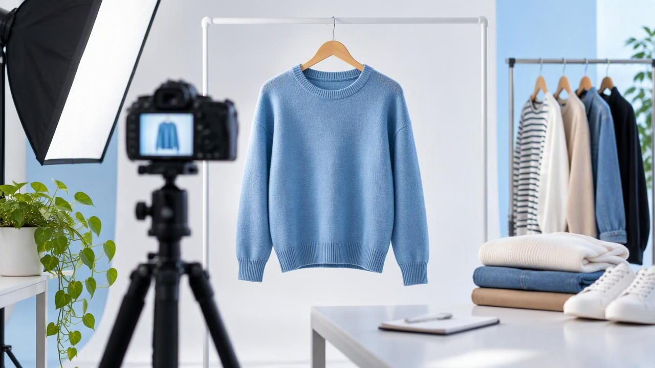 eBay Product Photos: A Practical Guide for Clothing Sellers