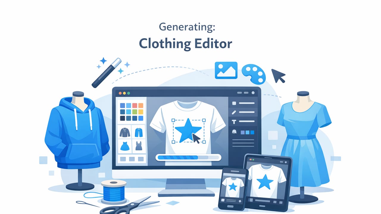 Clothing Editor Checklist: Create Clean, Consistent Listing Photos