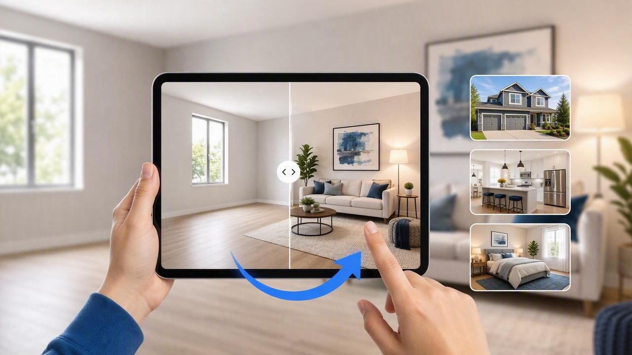 Room Makeover App for Better Property Listings: A Practical Guide