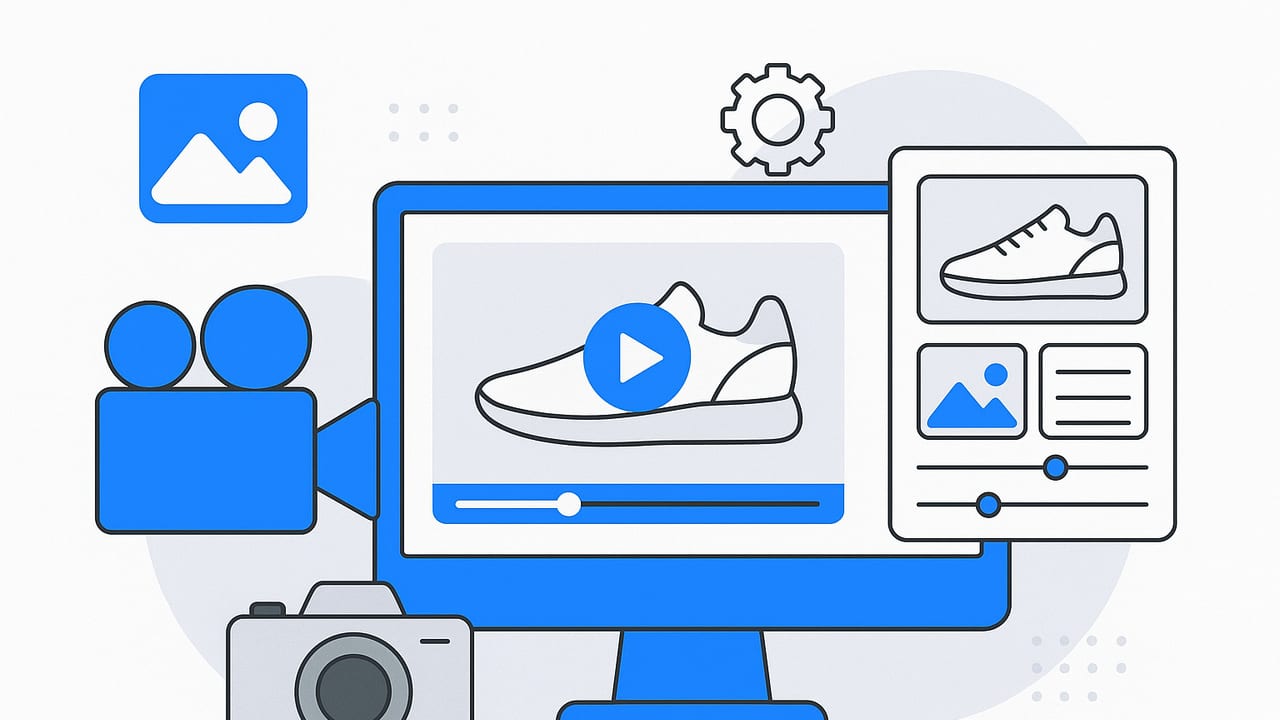 Photo Video Maker for Products: Features, Specs, Workflow