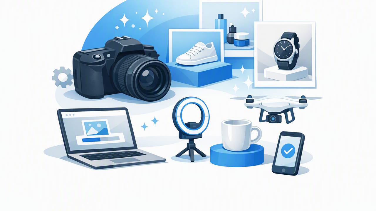 Product Photos for Clothing: A Consistent, High-Converting Workflow